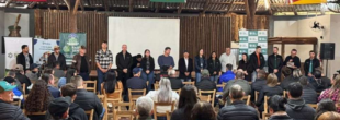 Seminário regional de ovinocultura debate ampliação da cadeia produtiva em Palmitos