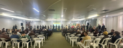 Seminário da Assistência Técnica e Gerencial debate sustentabilidade e inovação na apicultura catarinense