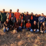 Jovem de SC vivencia futuro do agro em intercâmbio nacional do SENAR