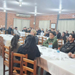 Seminário de Líderes Rurais reúne produtores e lideranças em Rio Fortuna