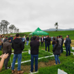 Evento técnico reúne produtores para discutir manejo de pastagens de inverno em Braço do Norte