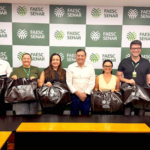 Premiação Destaques da Educação Corporativa reconhece profissionais do Sistema FAESC/SENAR/SINDICATOS