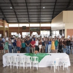 Programa Lar Legal Rural entrega 56 títulos de propriedades em Cunha Porã