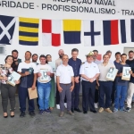 Sistema FAESC/SENAR e Capitania dos Portos formam 18 novos Pescadores Profissionais Nível 1