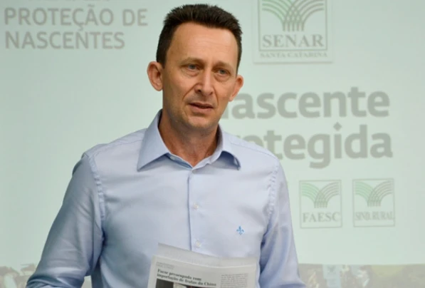 Gilmar Antônio Zanluchi