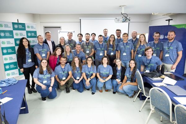 2º Encontro Estadual da 6ª edição do CNA Jovem em SC é marcado por desafios de liderança e inovação