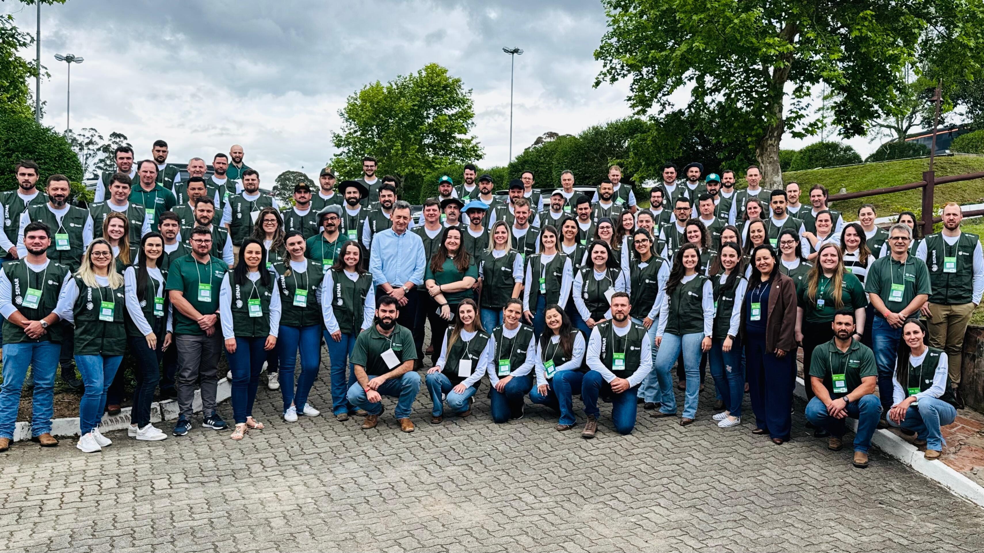 Última etapa do treinamento sobre metodologias de gestão e eficiência econômica reúne equipes técnicas da Serra, do Meio Oeste e do Norte