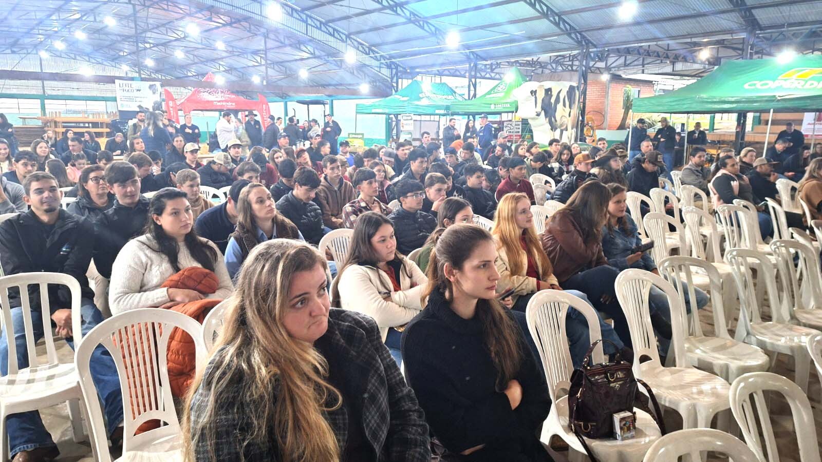 Sistema FAESC/SENAR apoia 2º Seminário Leite em Foco promovido pelo Sindicato Rural de Água Doce