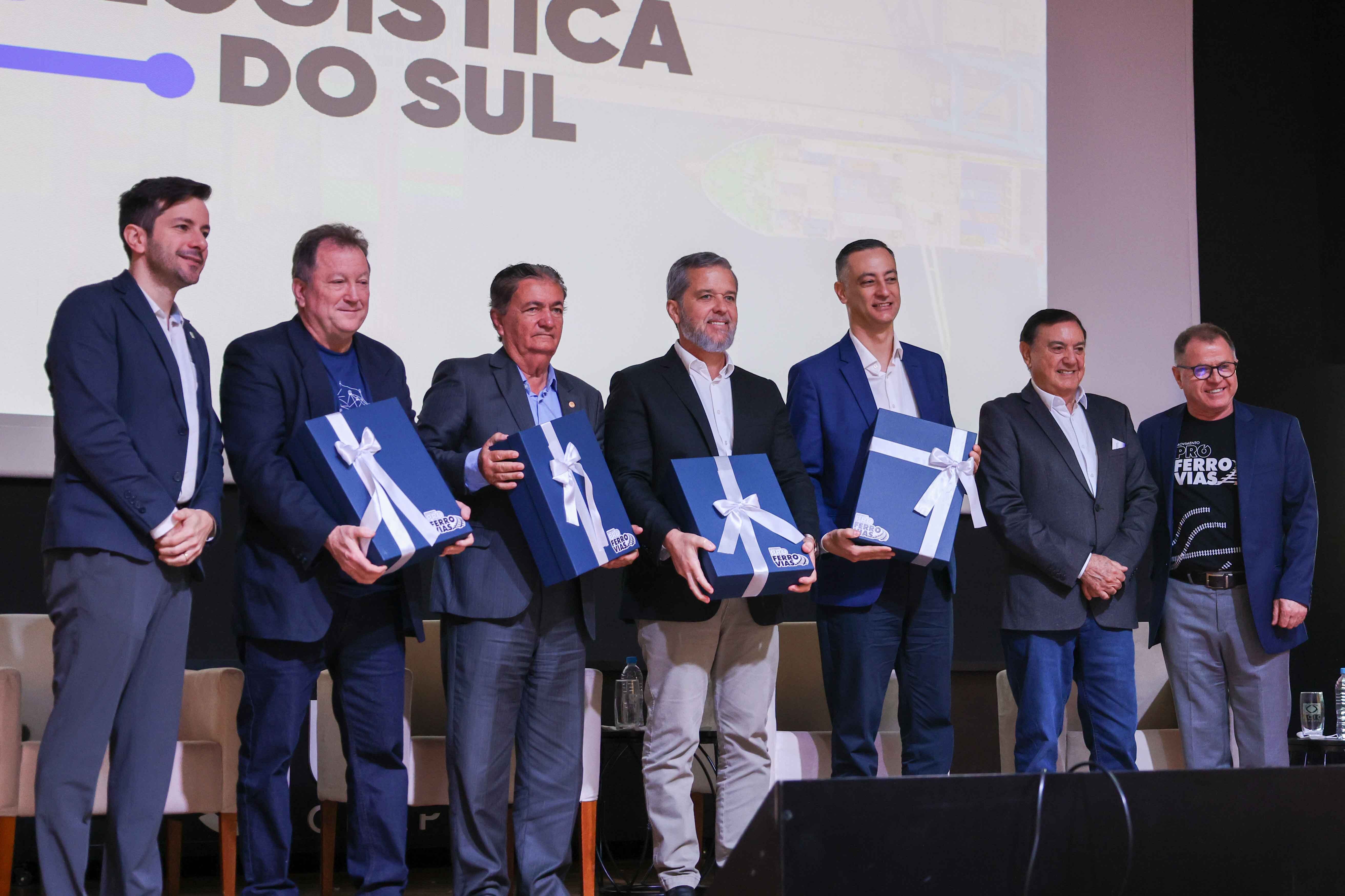 2º Simpósio de Logística: Carta Aberta