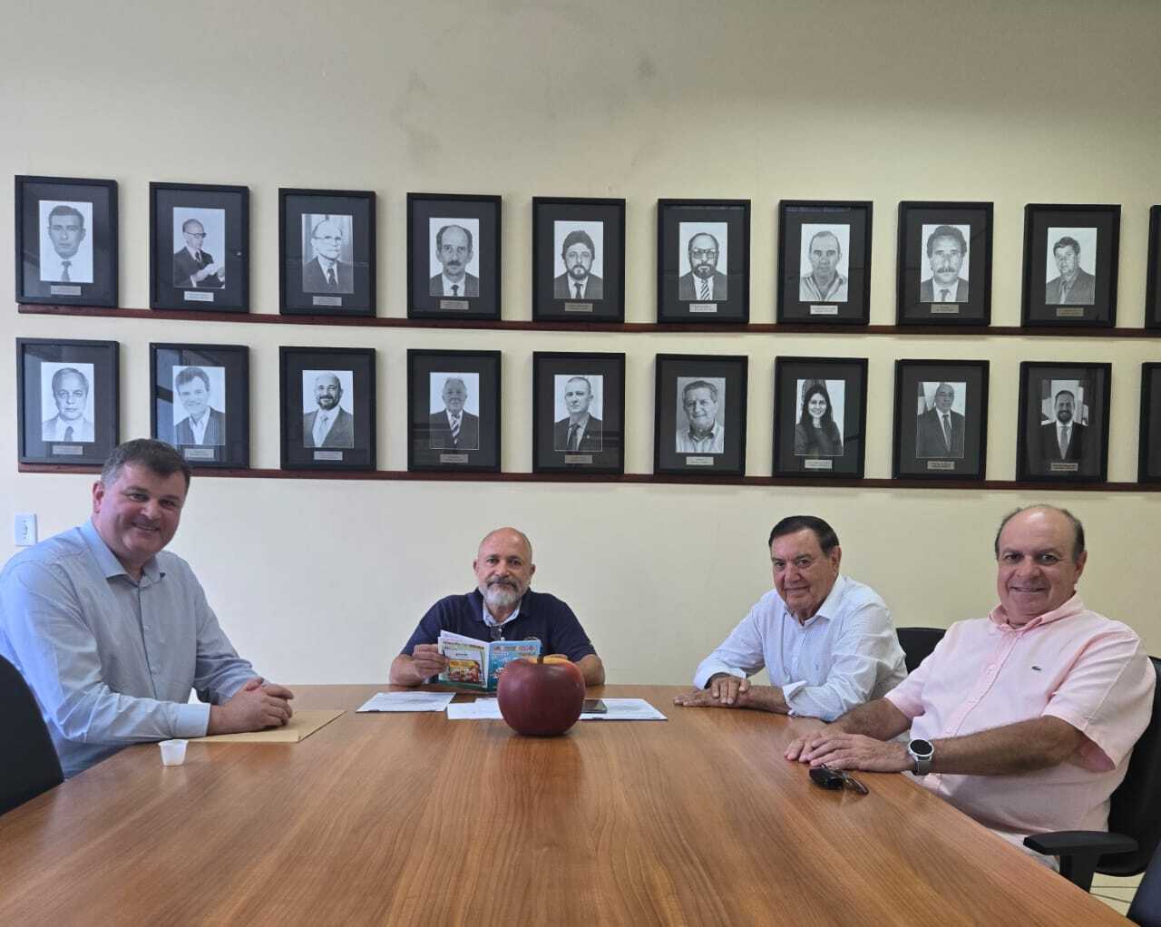 Santa Catarina consolida a exportação de maçãs com a inspeção fitossanitária na origem