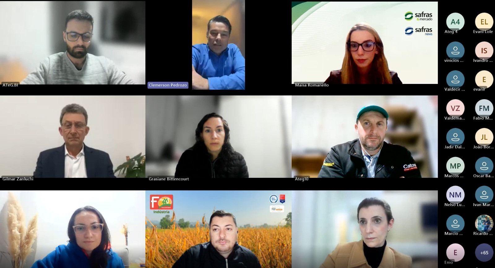 Webinar analisa cenário global e perspectivas para o mercado de fertilizantes