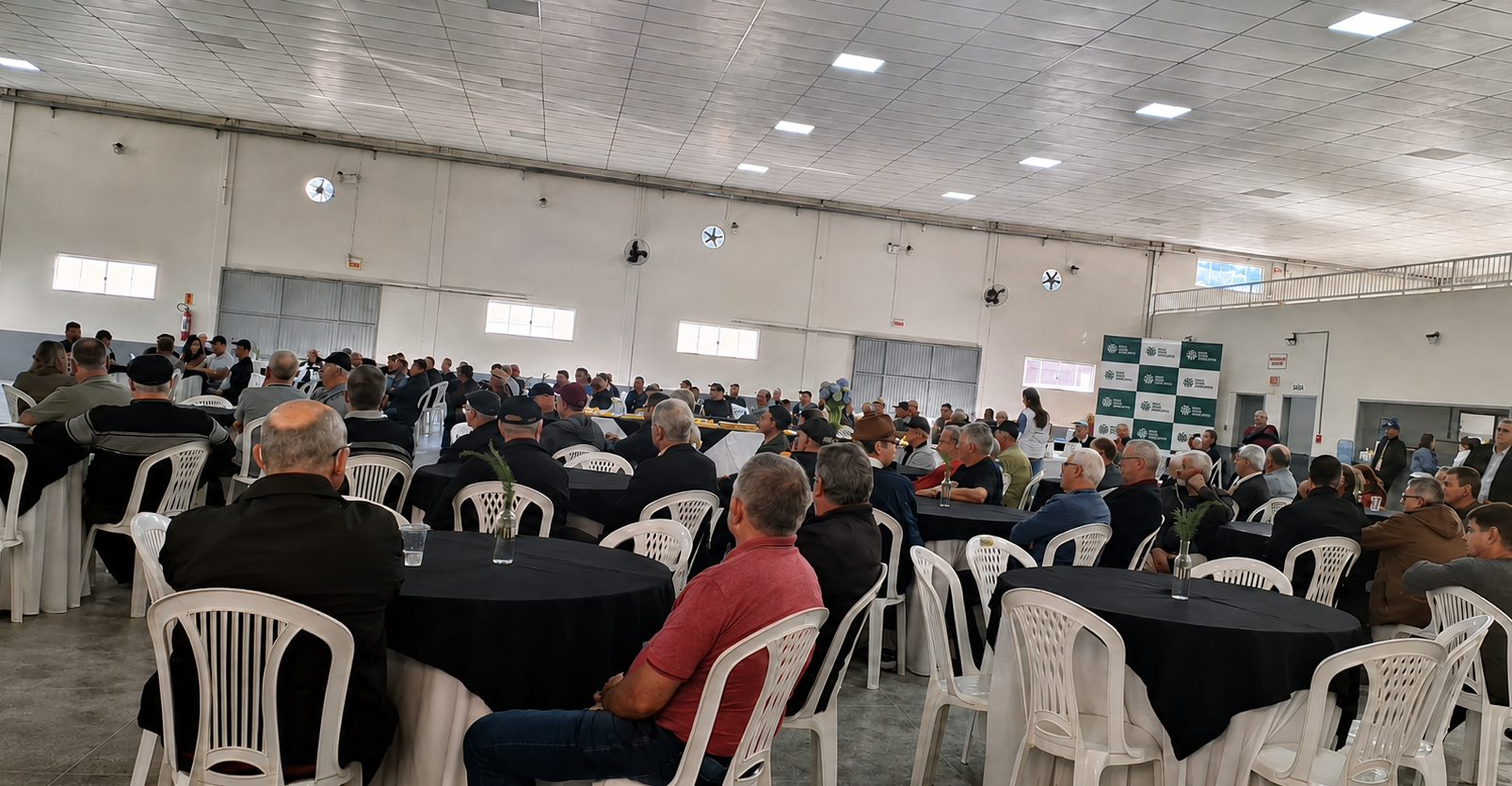 Saúde do Homem mobiliza comunidade rural em Santa Rosa de Lima