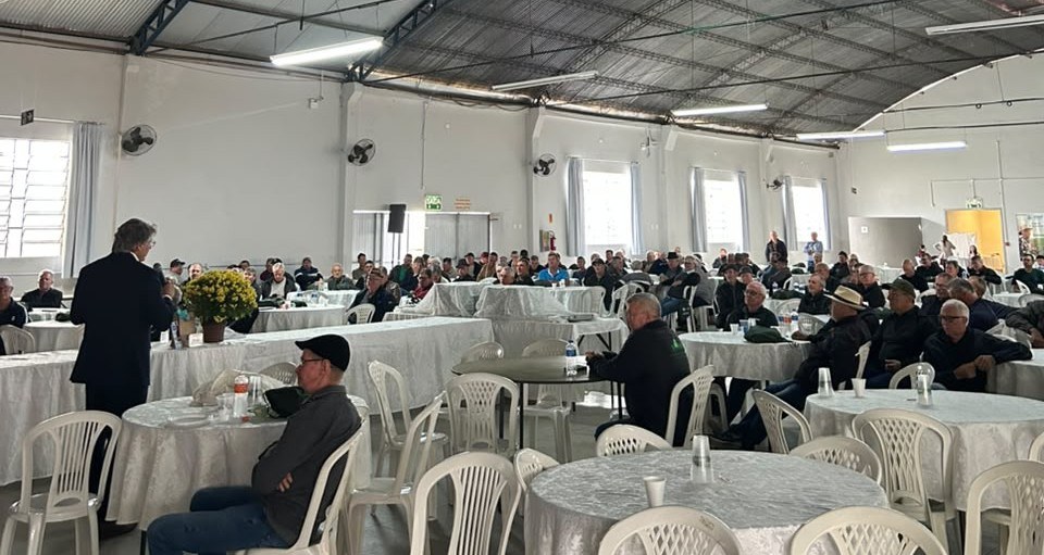 Programa Saúde do Homem Rural reúne cerca de 170 participantes em São Martinho
