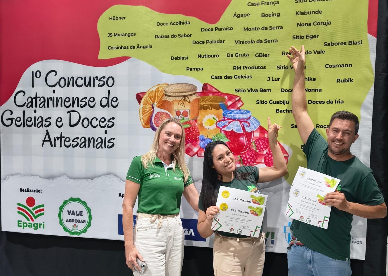 Agroindústrias atendidas pela ATeG conquistam selos em concurso estadual