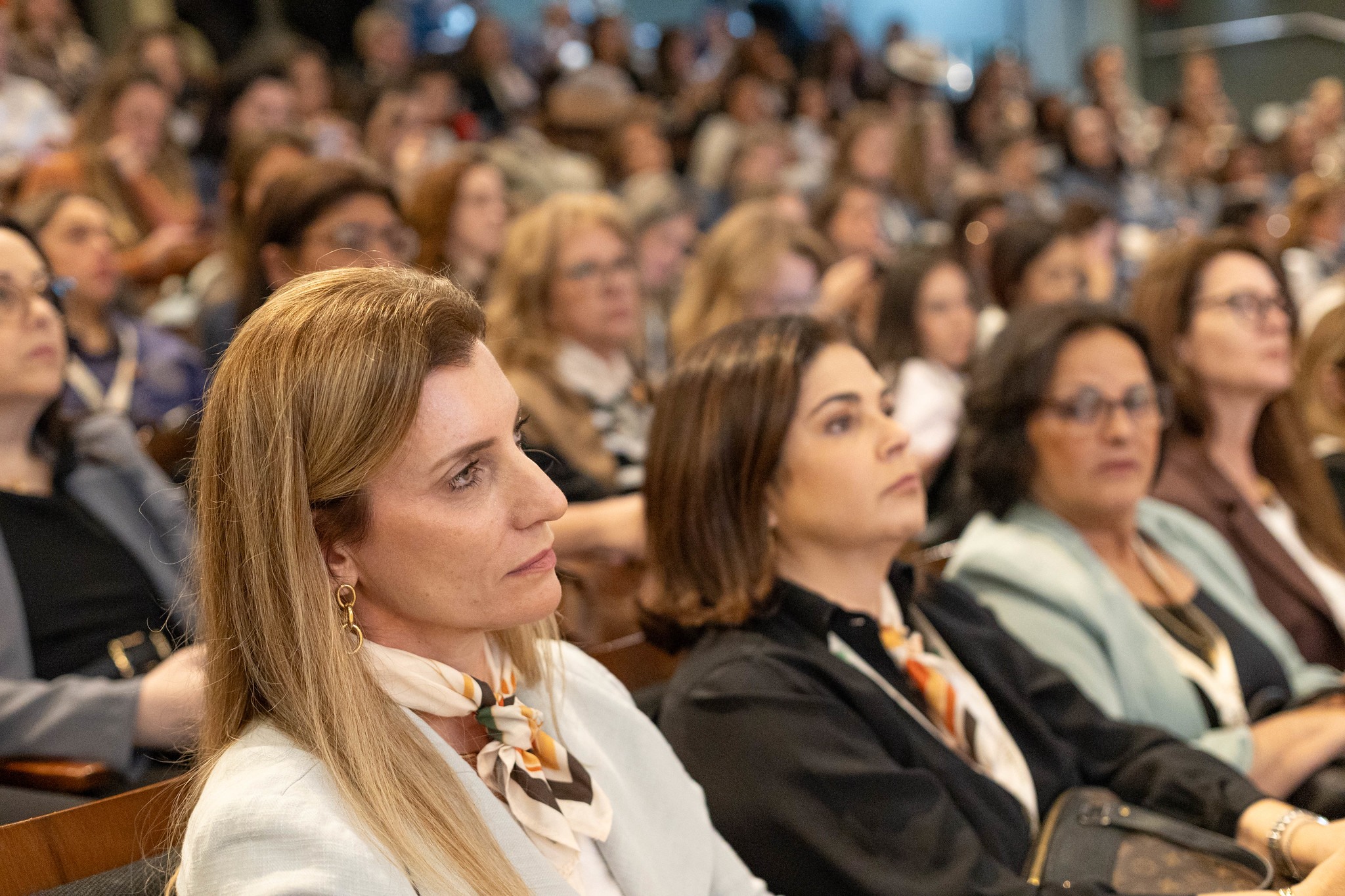 Delegação de SC participa de Fórum Nacional de Liderança Feminina Sindical Rural