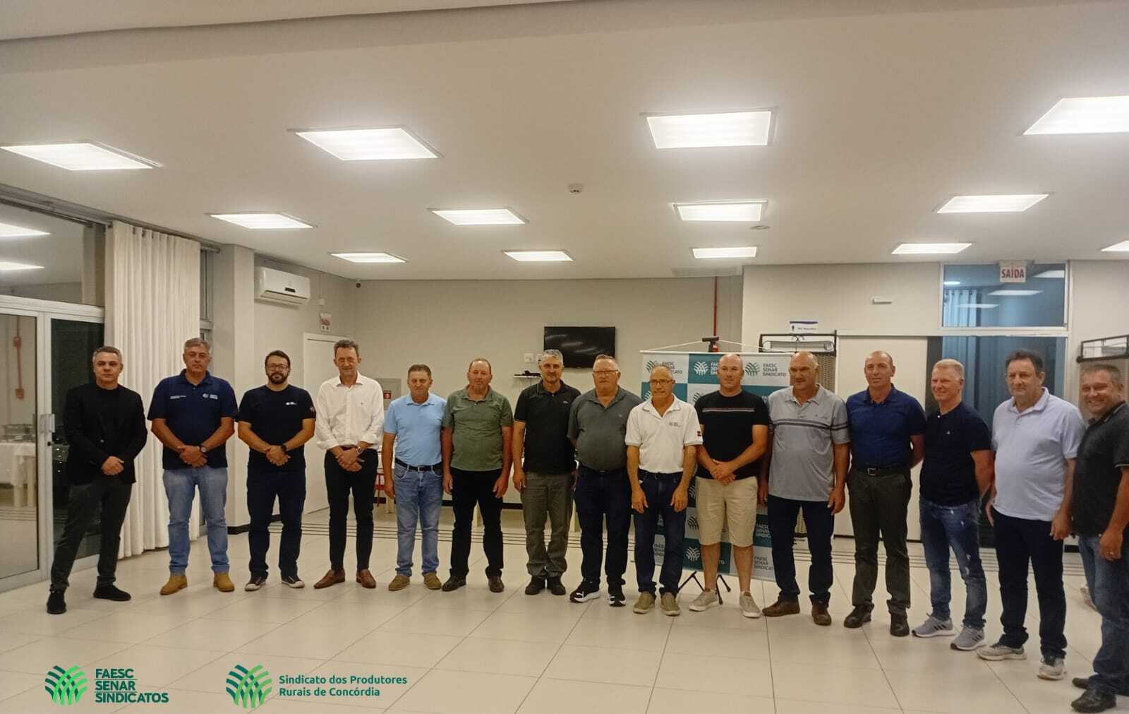 Seminário de Líderes encerra ações do ano em Concórdia