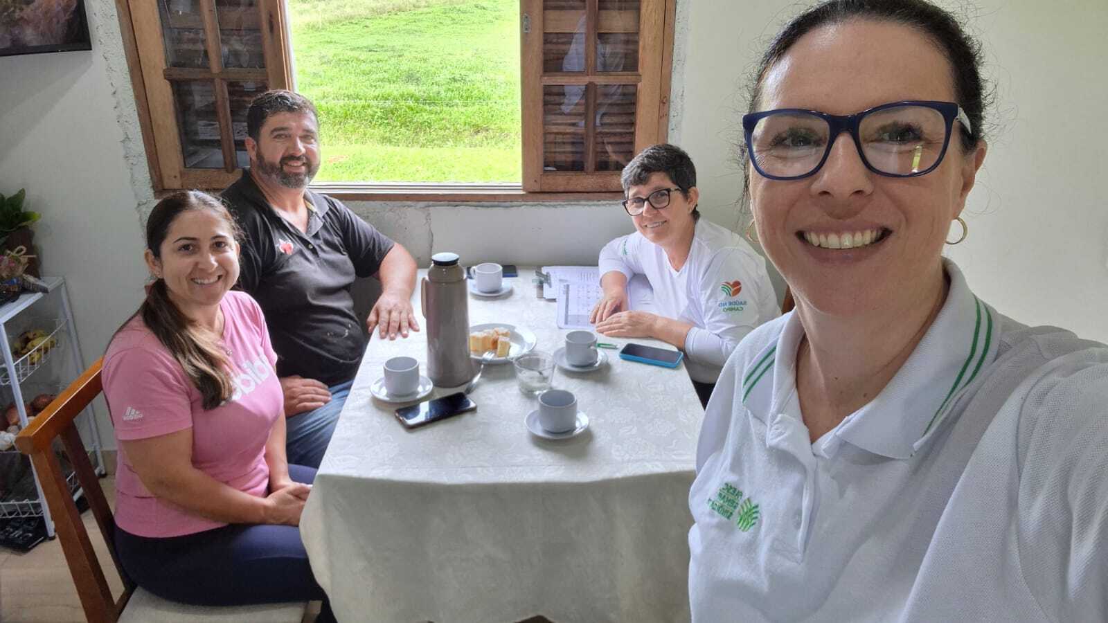 Ações do Programa Saúde no Campo iniciam em três regiões de Santa Catarina