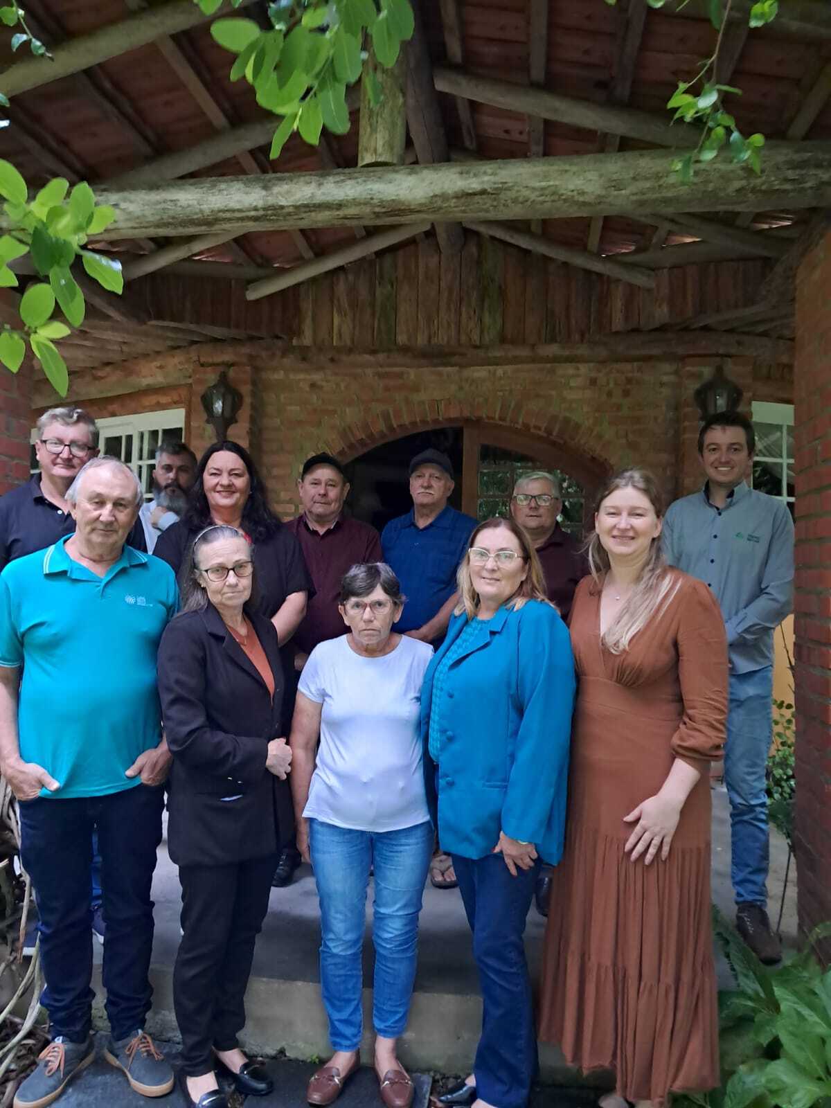 Seminário de Líderes reúne associados e autoridades em confraternização em Imbuia