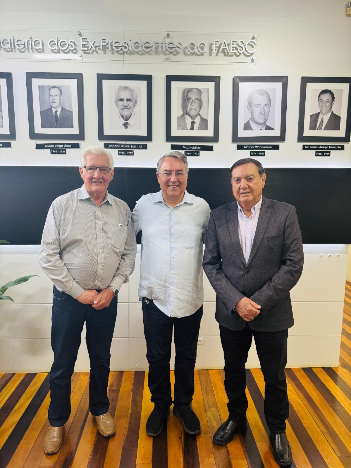 FAESC e Associação Brasileira de Angus consolidam parceria