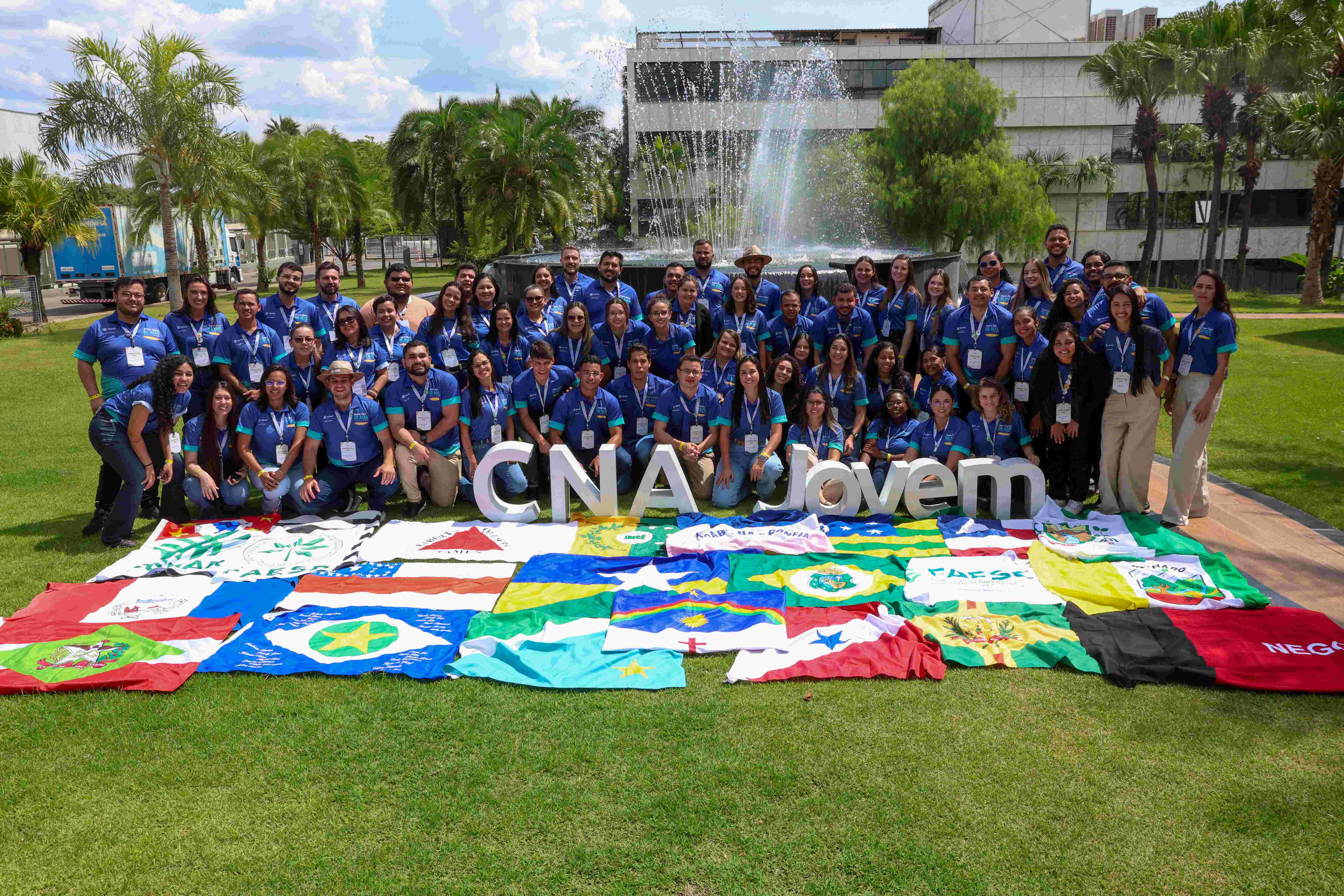 Catarinenses destacam a importância da participação na etapa nacional do Programa CNA Jovem