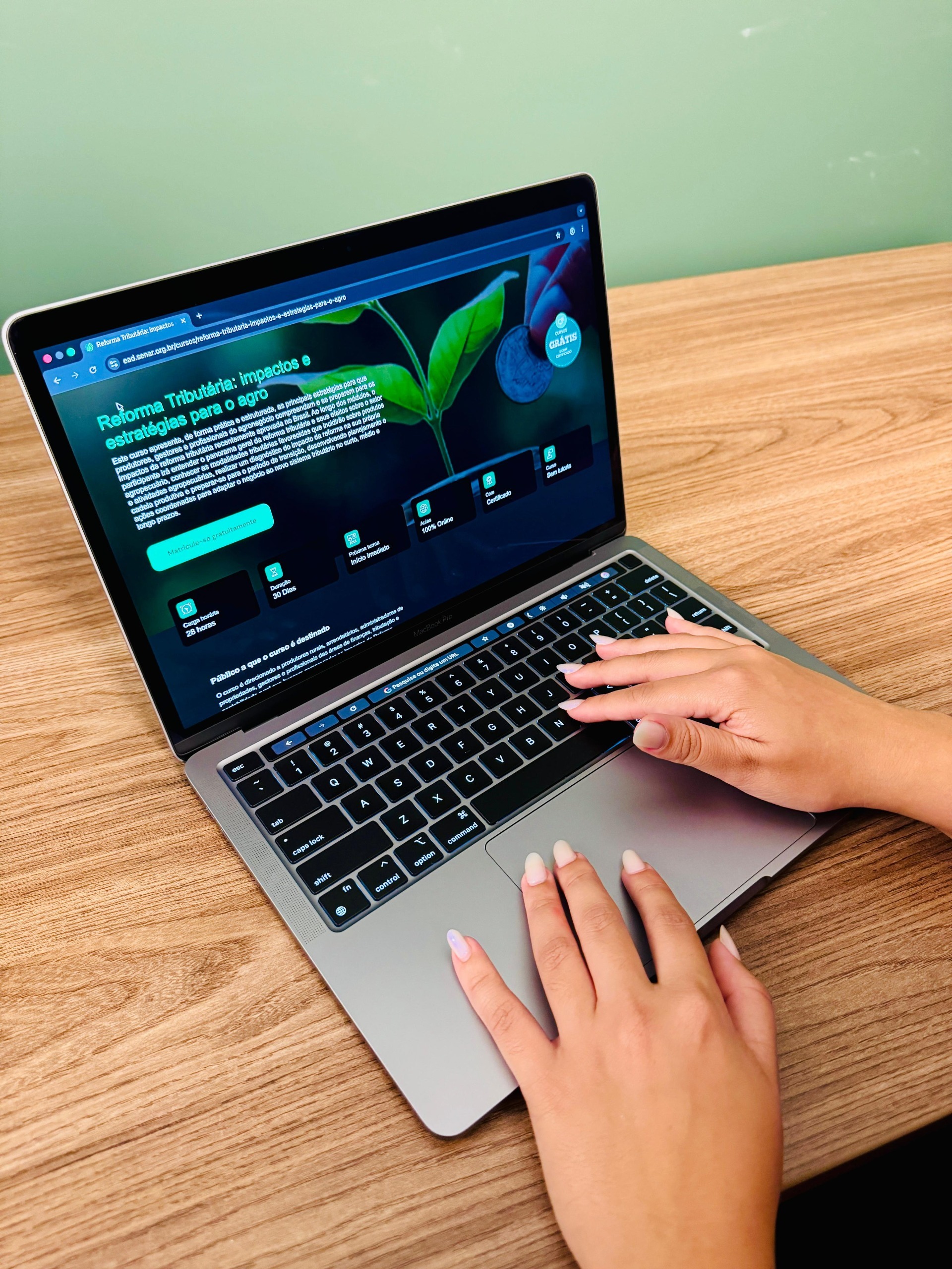 Capacitação gratuita do SENAR PLAY orienta sobre os impactos e as estratégias da Reforma Tributária para o agro