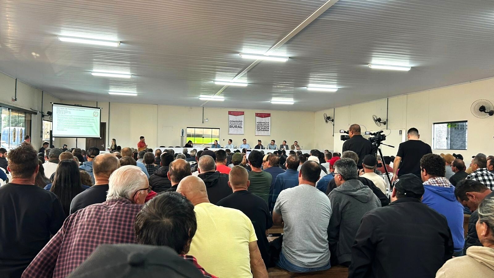 FAESC e Sindicatos Rurais reforçam apoio ao projeto que propõe mudanças na classificação do tabaco
