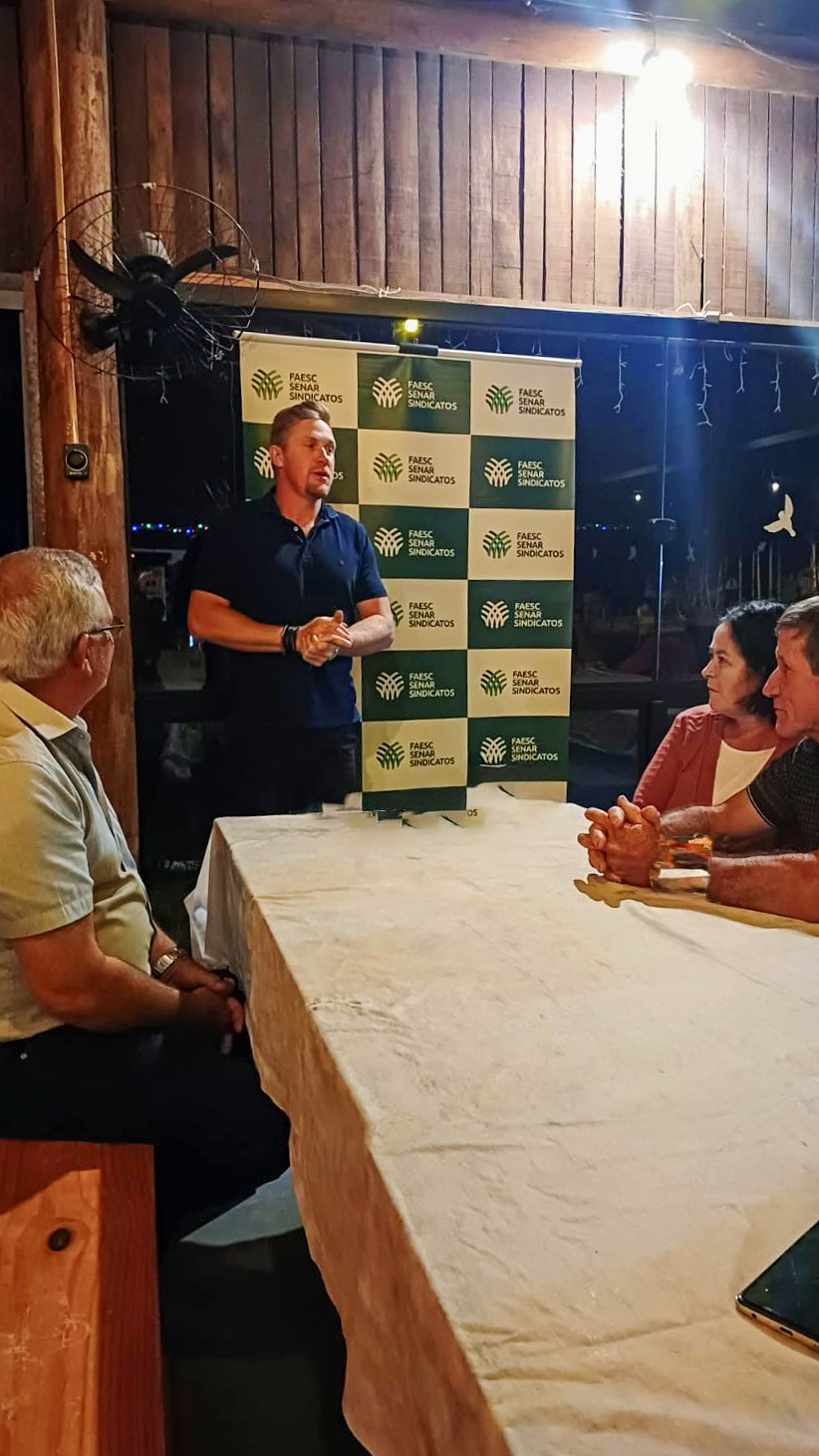 Encerramento em Massaranduba reforça autonomia do Sindicato e crescimento do atendimento aos produtores