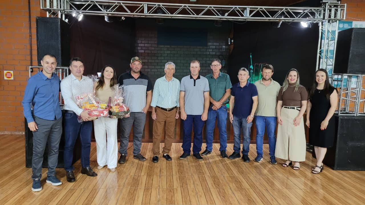 Seminário de Líderes reúne associados em Anita Garibaldi