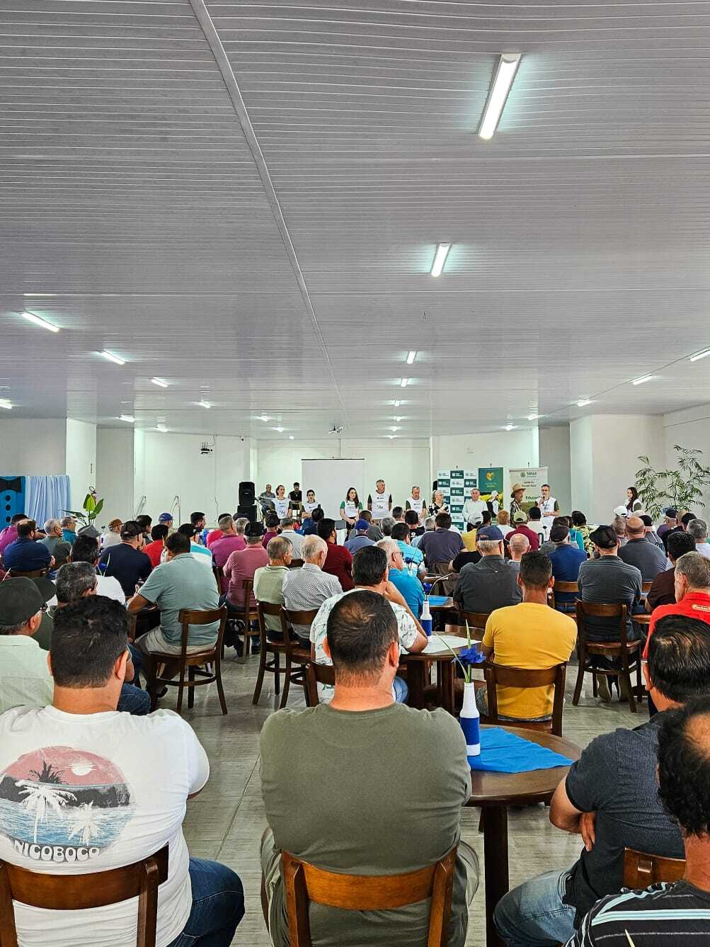 Vargem Bonita recebe ação do Programa Saúde do Homem Rural com foco em prevenção e autocuidado