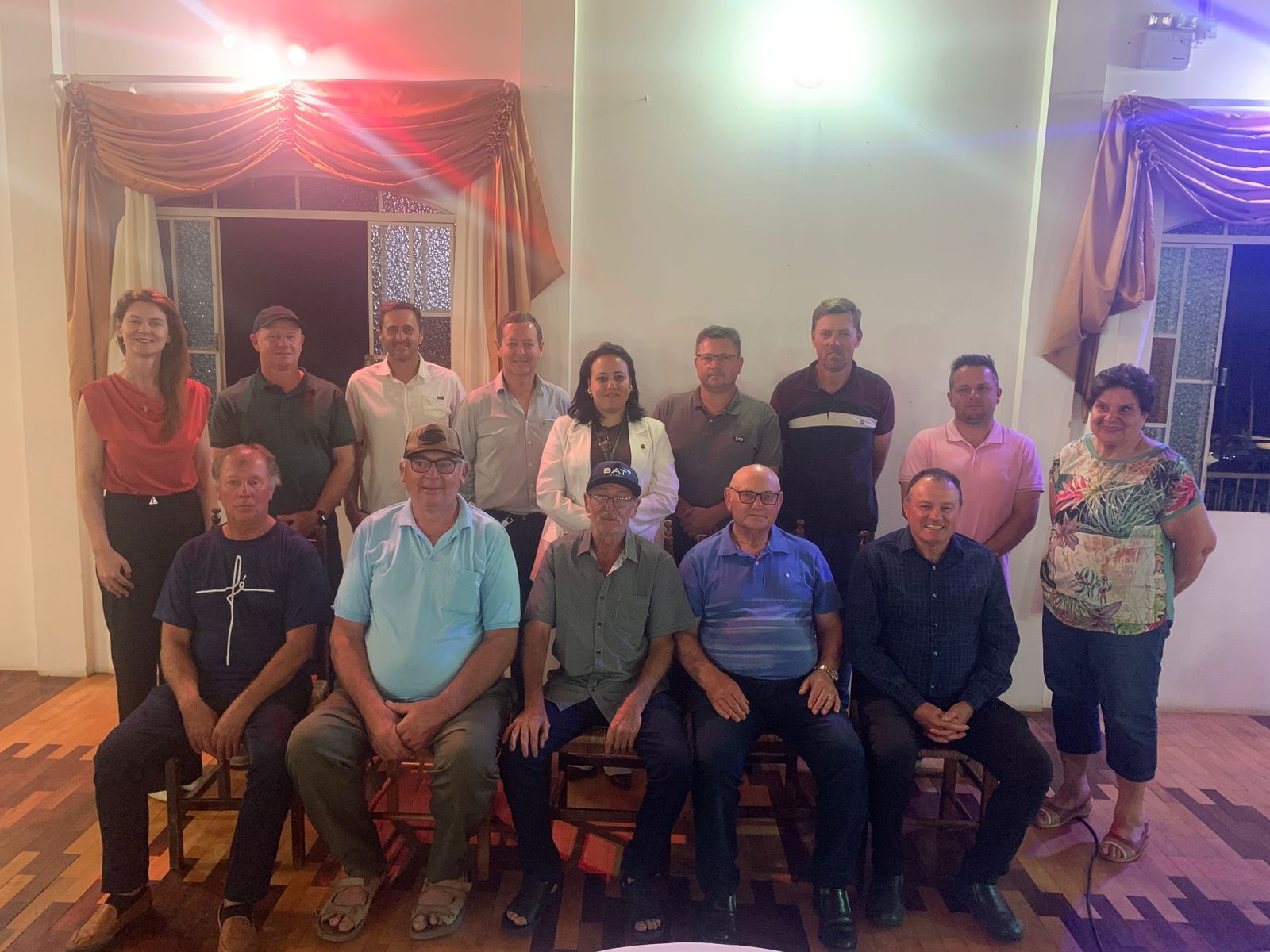 Sindicato dos Produtores Rurais de Irineópolis elege diretoria para os próximos três anos