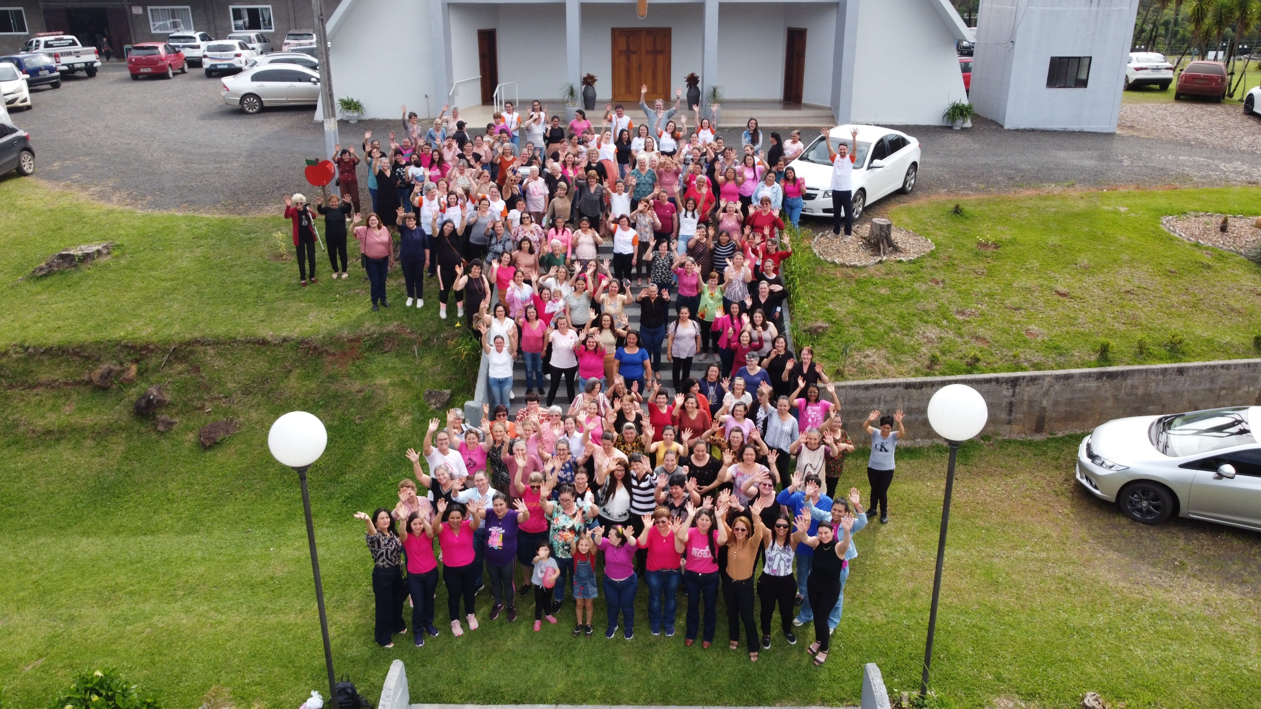 Programa voltado à saúde feminina atende mais de 250 mulheres em Macieira