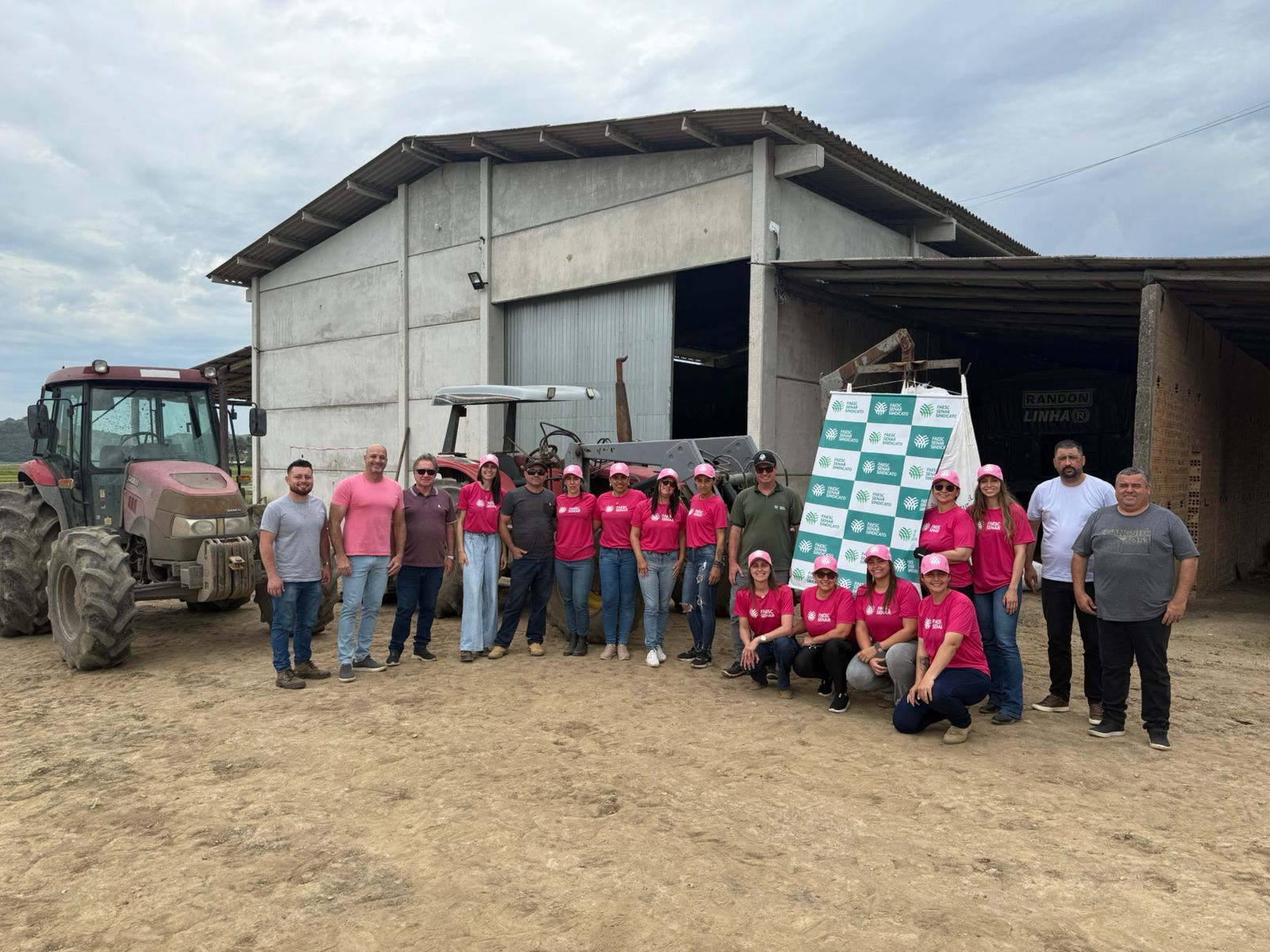 Sistema FAESC/SENAR promove mais de 460 treinamentos gratuitos neste mês