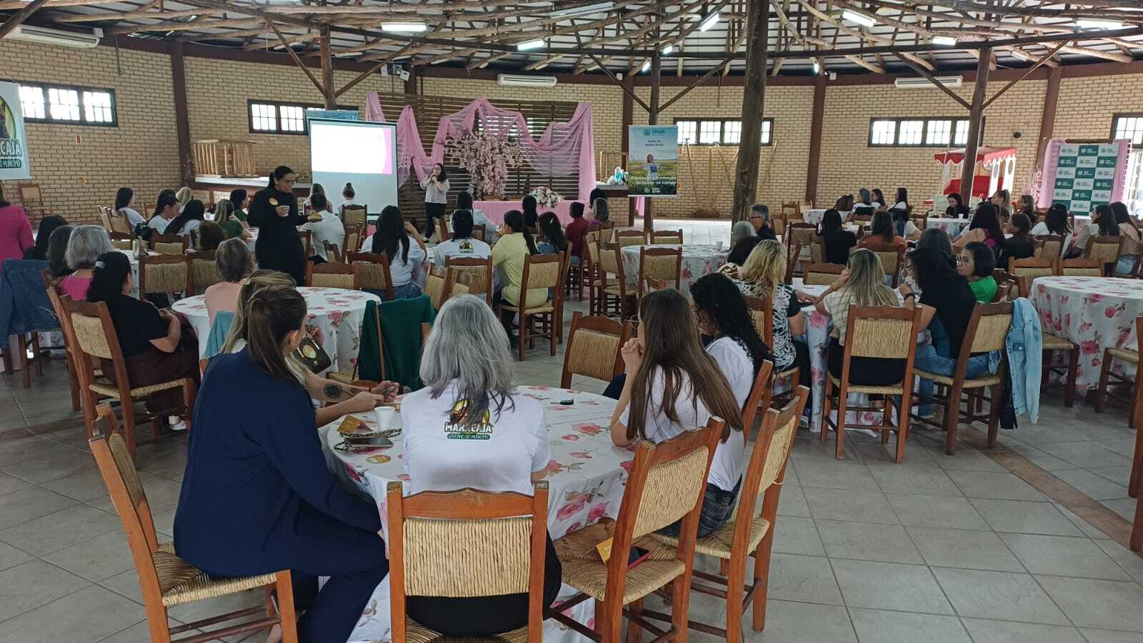 Ação do Programa Saúde da Mulher Rural conscientiza sobre cuidado e prevenção em Maracajá