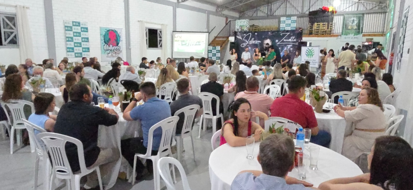 Sindicato dos Produtores Rurais de Campo Erê avalia ações de 2025, durante Seminário de Líderes