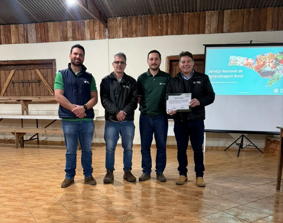 ATeG Pecuária de Corte encerra turma com avanços em produtividade e gestão rural