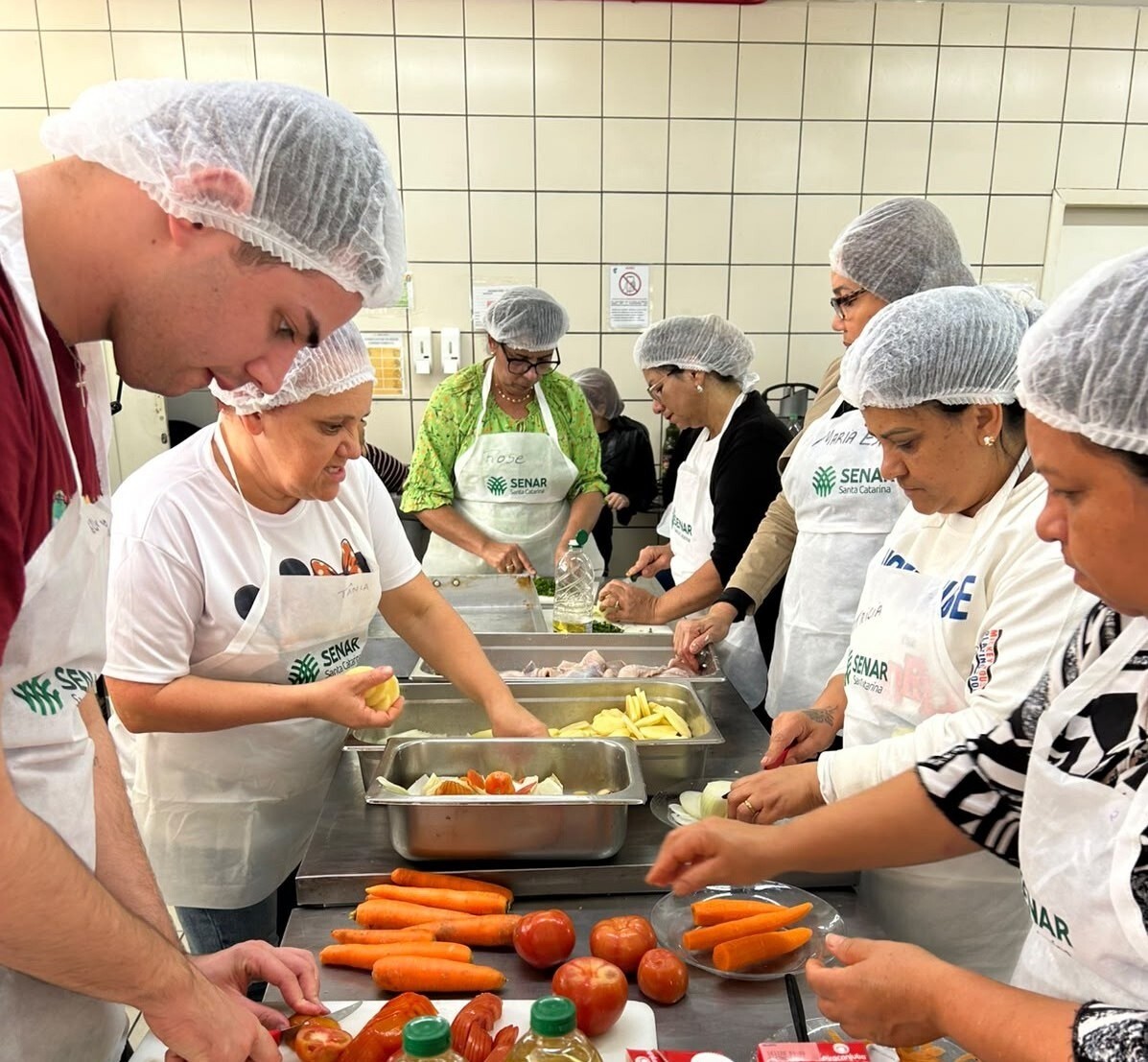 Projeto Peixe na Escola inclui pescado na merenda escolar