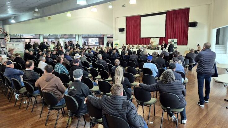Programa Saúde do Homem Rural atende 200 participantes em São Ludgero
