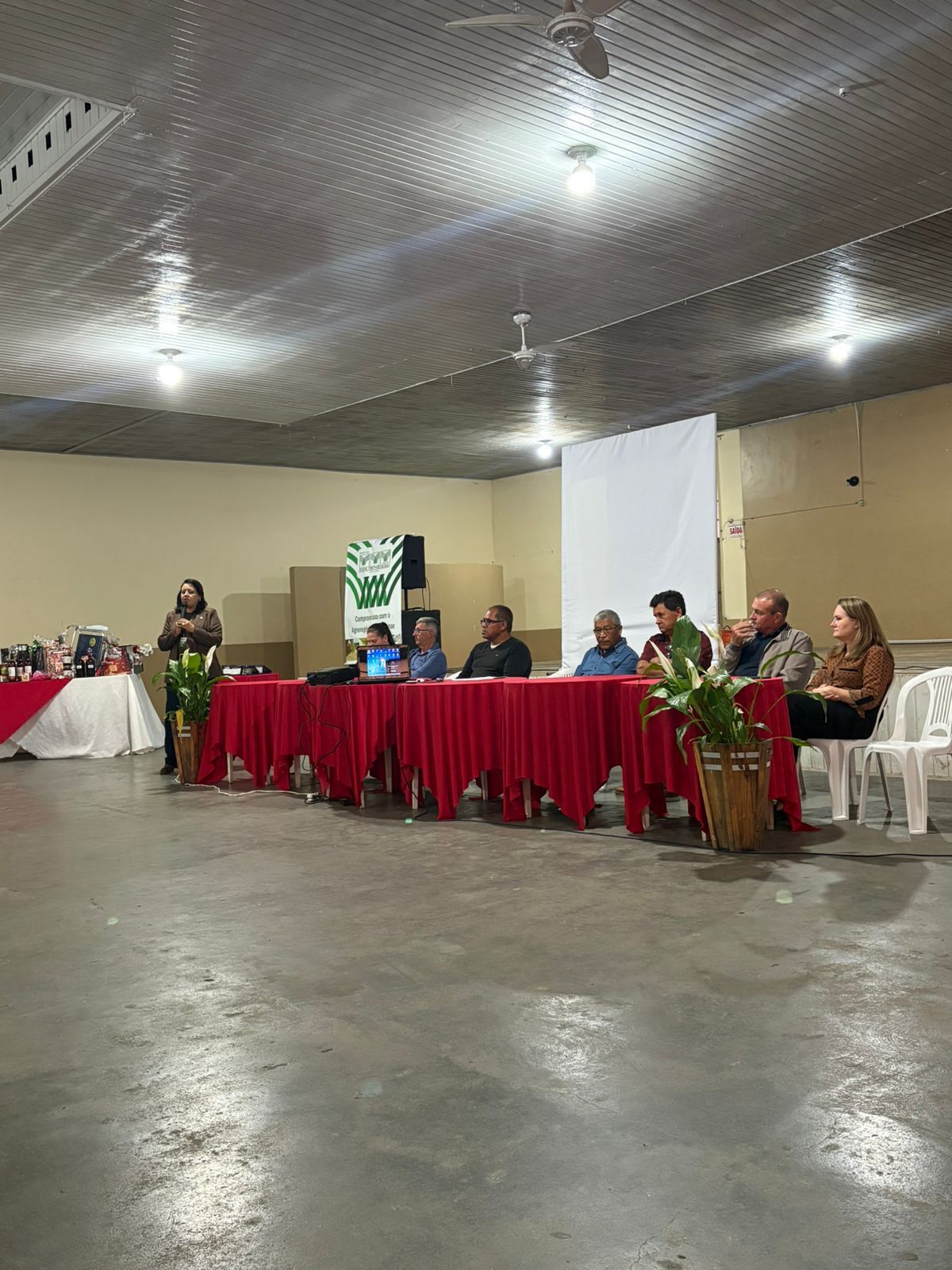 Seminário de Líderes reúne produtores e debate desafios do campo em Major Vieira