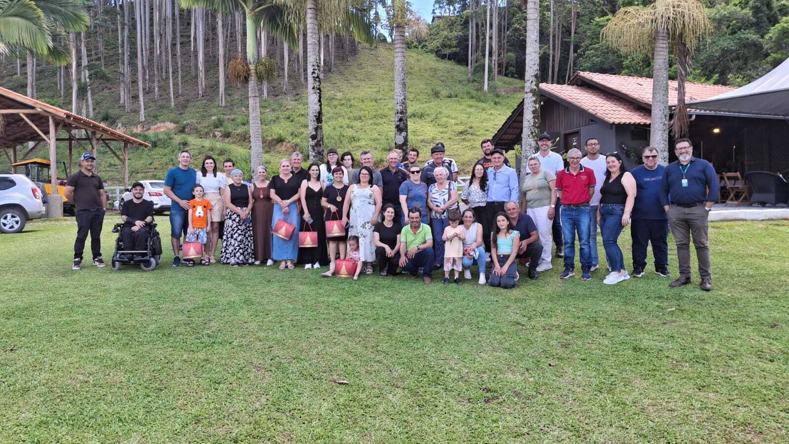 Sindicato Rural de Vidal Ramos realiza Seminário de Líderes e destaca mais de 140 ações em 2025