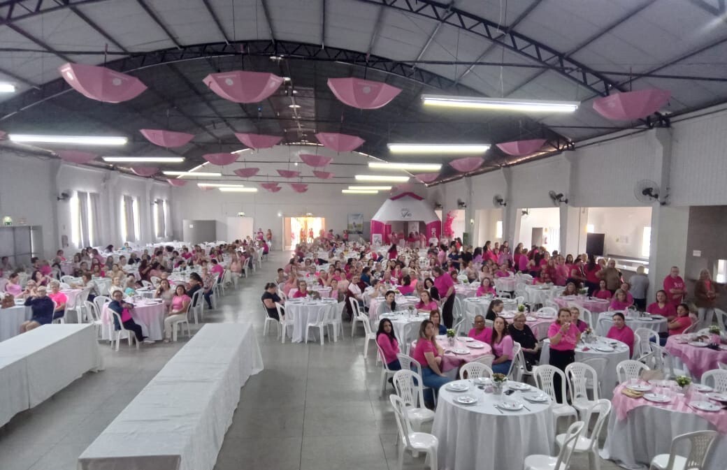 Programa Saúde da Mulher Rural reúne cerca de 450 participantes em São Martinho