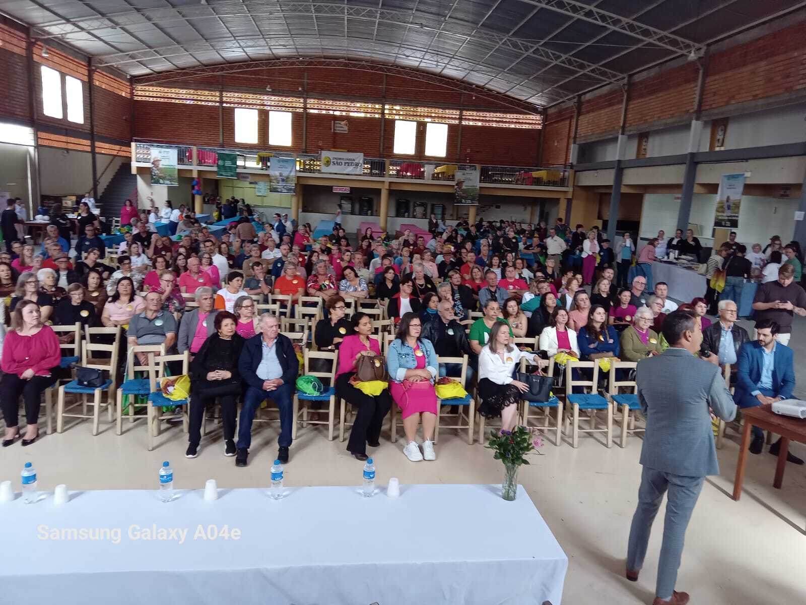 Ação dos Programas Saúde do Homem e da Mulher Rural são promovidos com sucesso em São Pedro de Alcântara