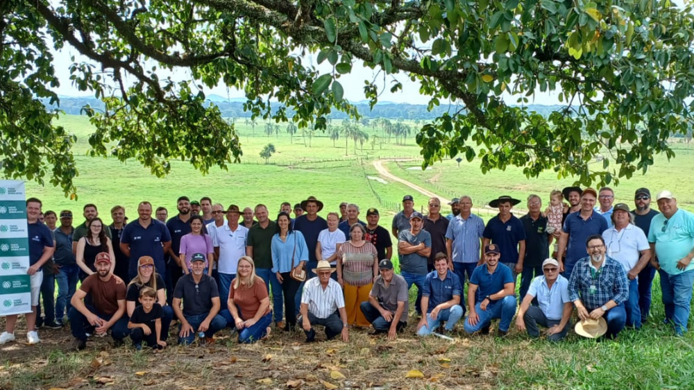 Turma da ATeG Bovinocultura de Corte encerra atividades com troca de experiências e avaliação de resultados