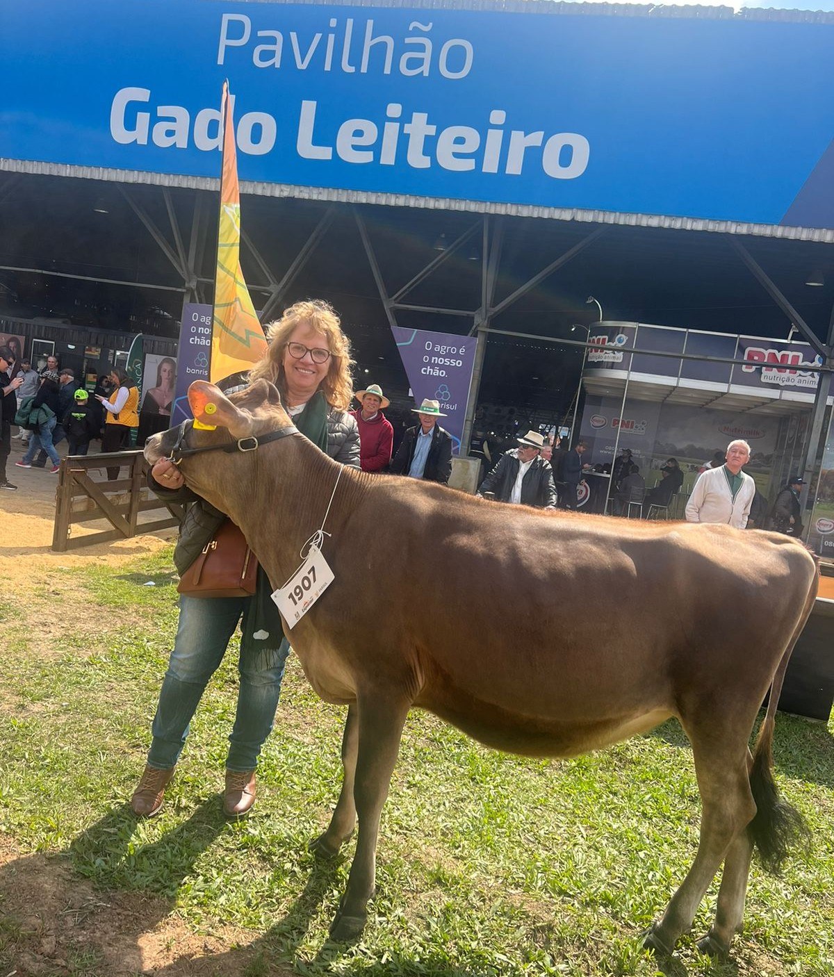 Secretaria de Agricultura e Pecuária, empresas públicas e setor agropecuário de Santa Catarina fazem os últimos preparativos para a Expointer