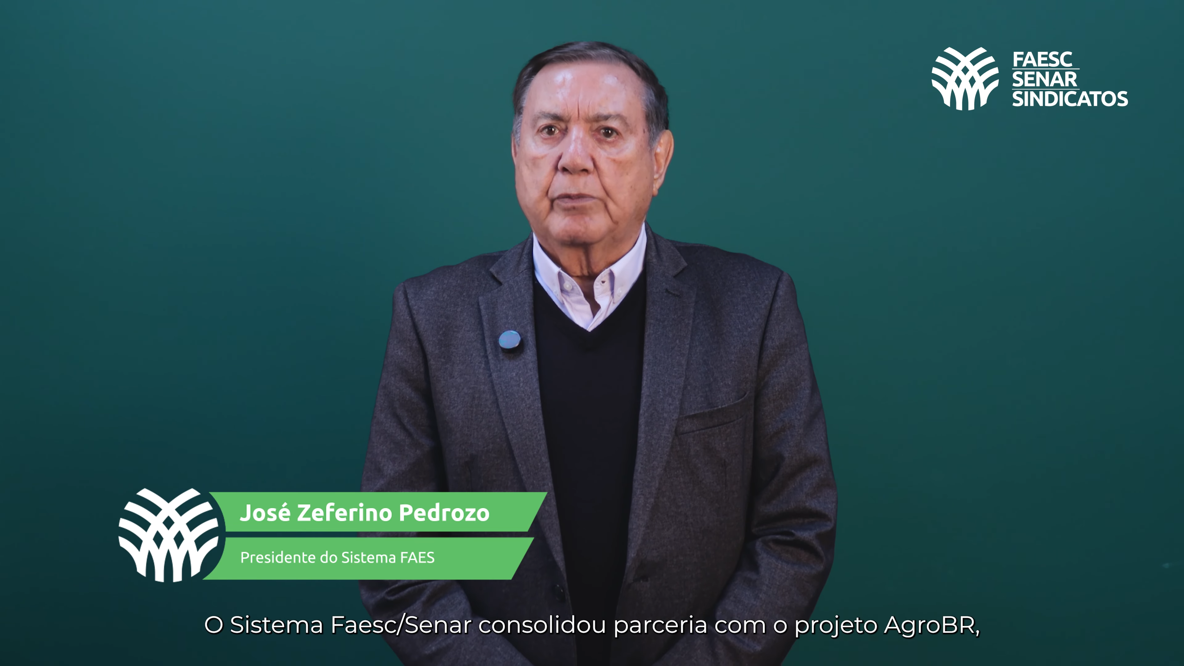 Sistema Faesc/Senar consolida parcerias para internacionalização da produção rural brasileira