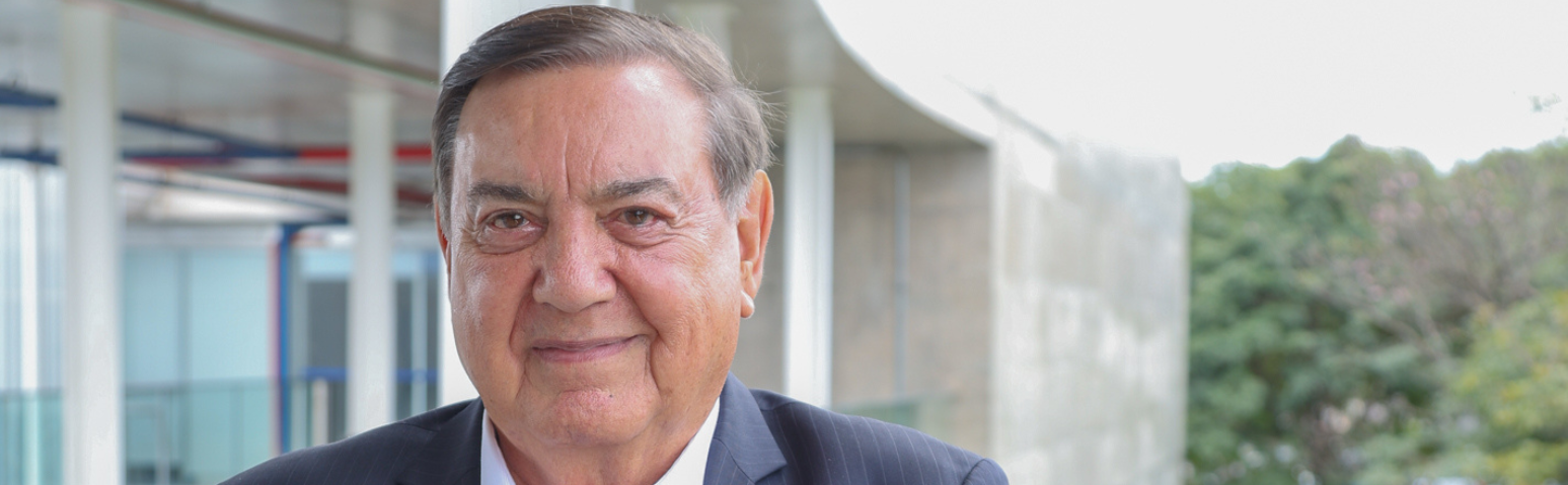 Coragem e resiliência no campo