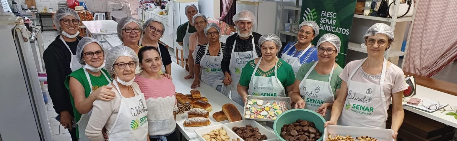 Senar/SC promove aproximadamente 430 cursos gratuitos em julho