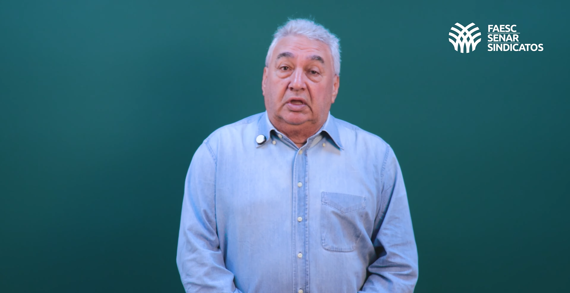 Vice-presidente de secretaria da FAESC analisa cenário do agronegócio