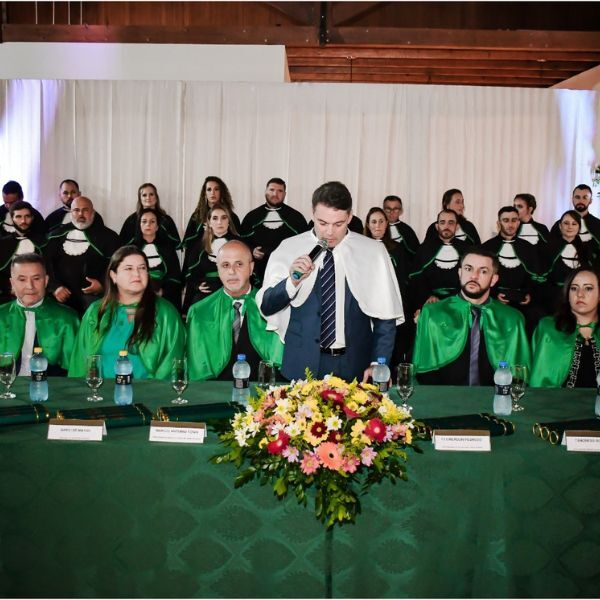 Sistema Faesc/Senar e Sindicato Rural de Campo Alegre formam turma do Curso Técnico em Zootecnia