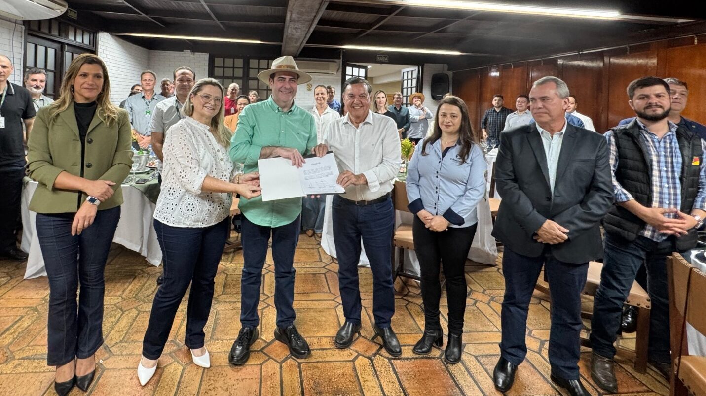 Santa Catarina e Rio Grande do Sul consolidam parcerias na Expointer 2025