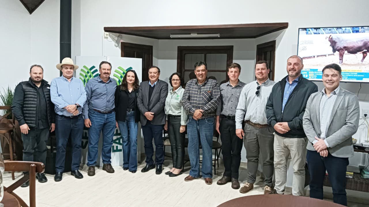 Sistema FAESC/SENAR destaca força do agronegócio catarinense na EXPOLAGES 2026